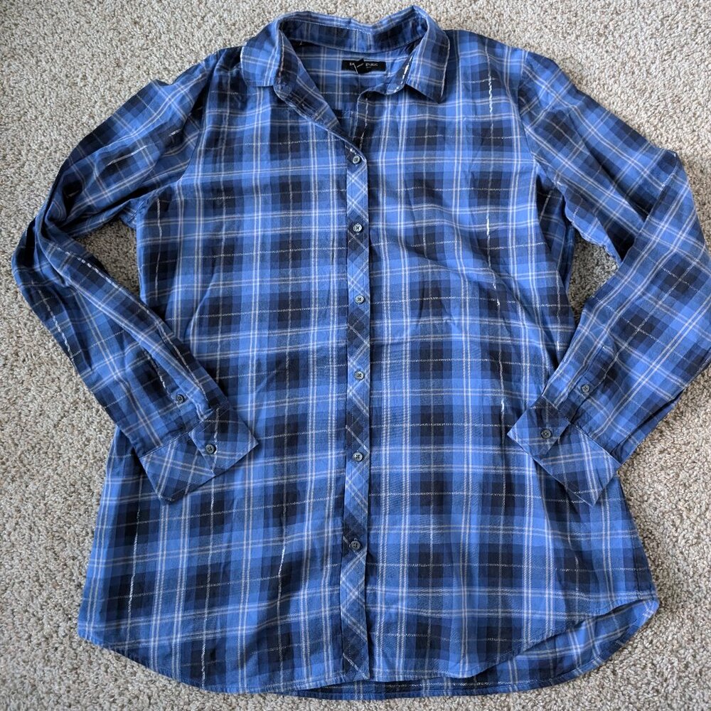 EUC Banana Republic Dillon shirt, XL Tall